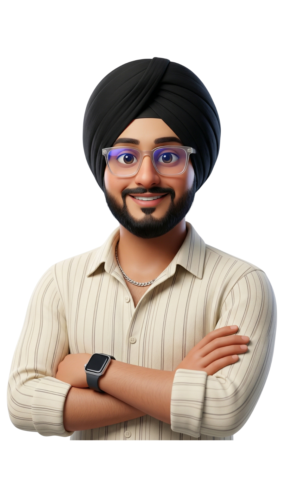 Tanveer Singh Avatar